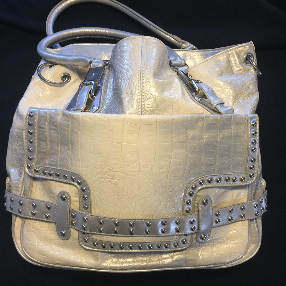 Silver Bag ON SALE